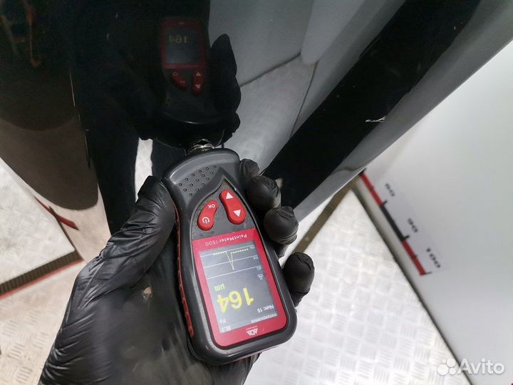 Крыло переднее левое Maserati Quattroporte