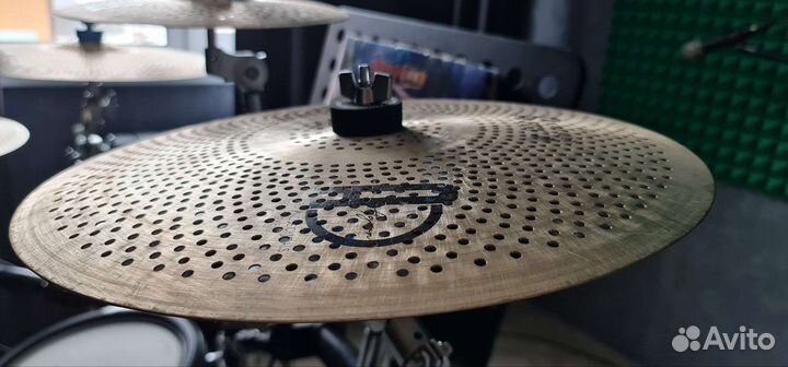 Agean Flat R Crash 14