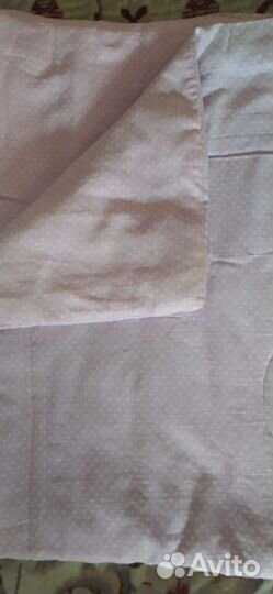 Детское одеяло б/у и новый плед