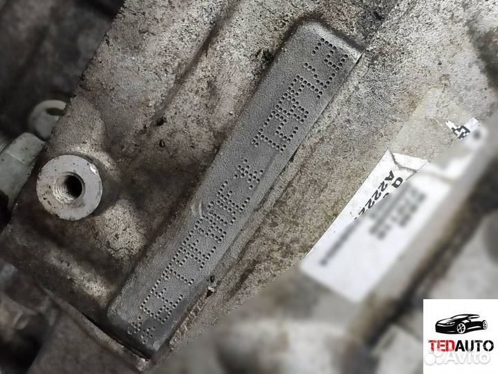 Коробка передач автоматическая (АКПП), Mercedes ML/GLE w166 (2011 - 2019) 2018