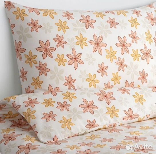 Белье постельное Икеа 200х200