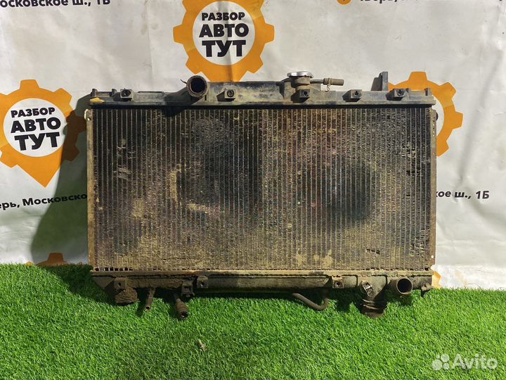 Радиатор охлаждения Toyota Carina t190