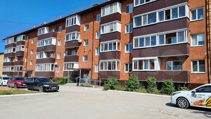 Квартира-студия, 31 м², 1/4 эт.