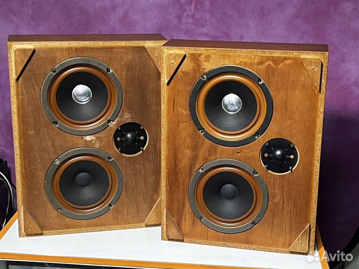 Колонки sansui sl-7