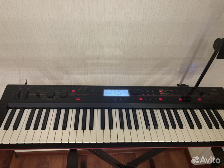 Cинтезатор Korg Kross-61