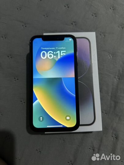 iPhone xr в корпусе 14 pro