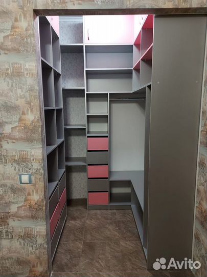 Гардеробная система