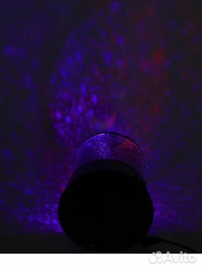 Ночник-проектор Звёздное небо