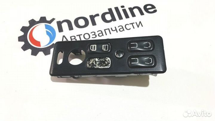 Блок управления стеклоподъемников Mercedes-Benz