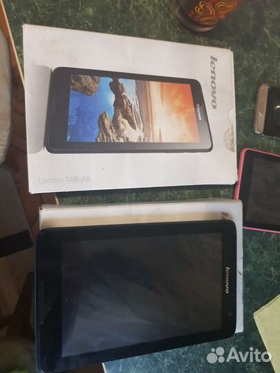 Планшет Lenovo A8