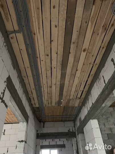 Электромонтажные работы