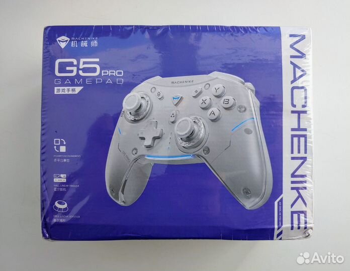 Геймпад Machenike G5 Pro