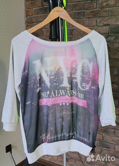 Джемпера и свитера