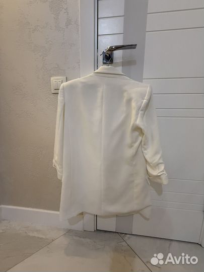 Пиджаки zara xs