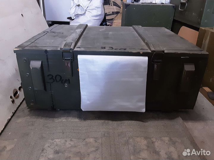 Ящик деревянный Сундук