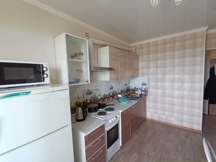 1-к. квартира, 40 м², 18/18 эт.