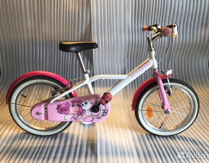 Велосипед Btwin 16’’