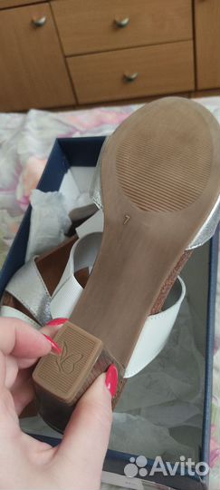 Туфли Caprice 40