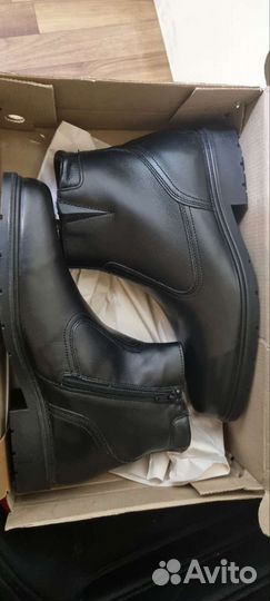 Ботинки мужские 42