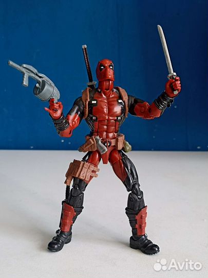 Фигурка deadpool