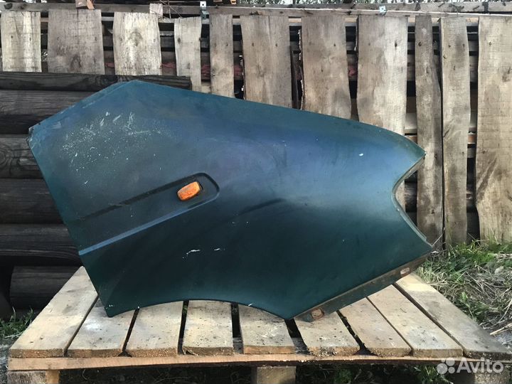 Крыло Соболь 3302 ГАЗель