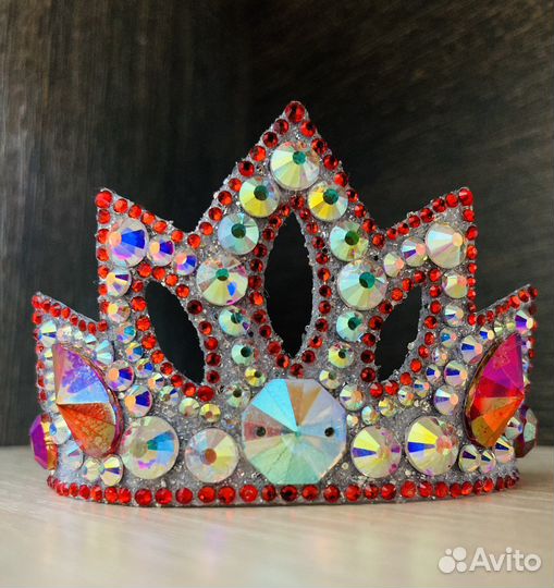 Диадема для художественной гимнастики