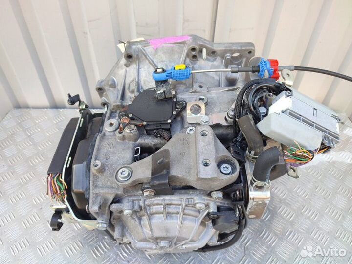 АКПП Peugeot 308 EP6