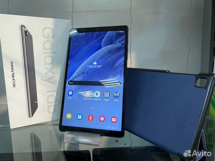 Планшет Samsung Galaxy Tab A7 Lite Wi-Fi 4/64Гб