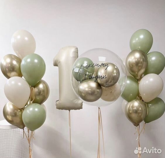 Воздушные шары Гелиевые шары Воздушные шарики