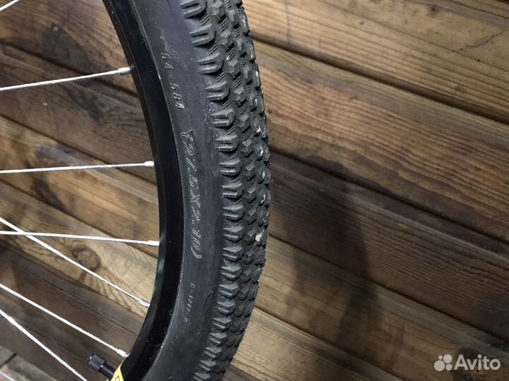 Велосипед Forward Apache 27,5; 3,2 disc