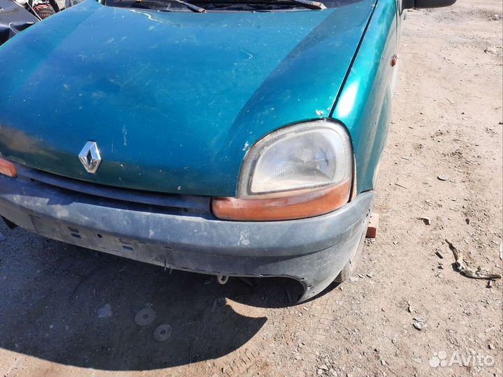 Фары Renault Kangoo
