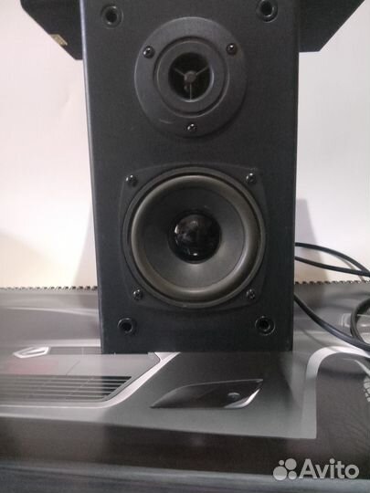 Колонки Sven для компьютера