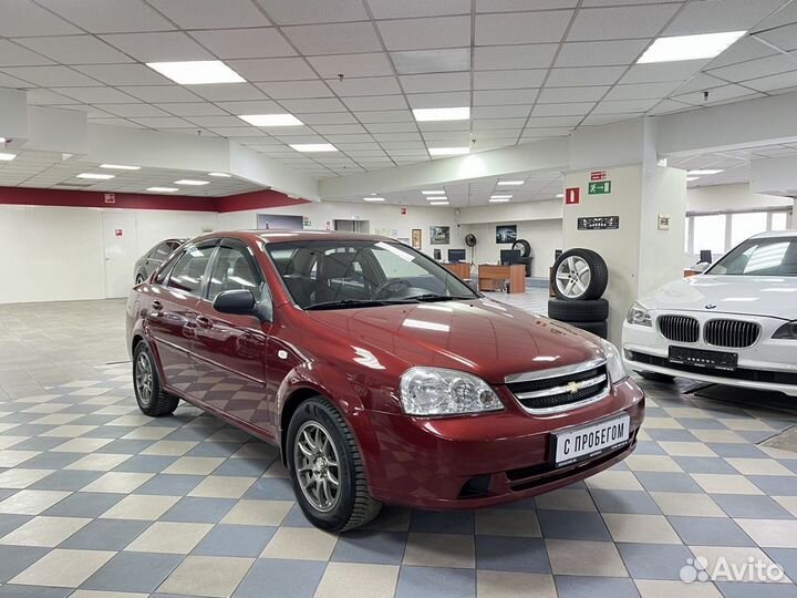 Chevrolet Lacetti 1.6 МТ, 2008, 185 000 км