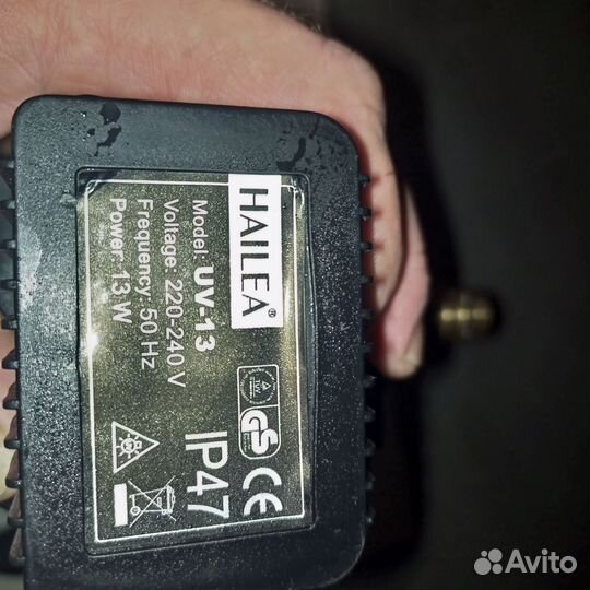 Аквариум и оборудование