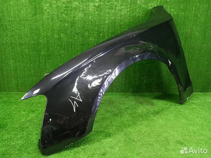 Крыло переднее левое Audi A4 (8K B8) 2008-2015