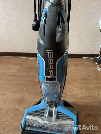 Моющий пылесос Bissell 17132 CrossWave