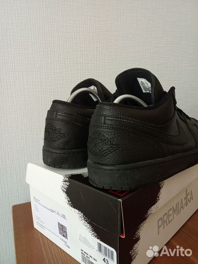 Кроссовки Nike Air Jordan Low 1. Оригинал