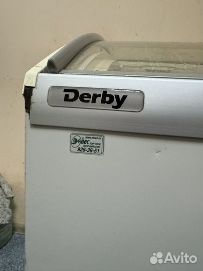 Ларь морозильный Derby