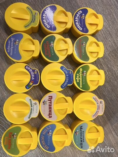 Картриджи для диапроектора Светлячок