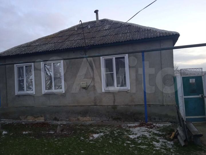 Дом 60 м² на участке 9 сот.