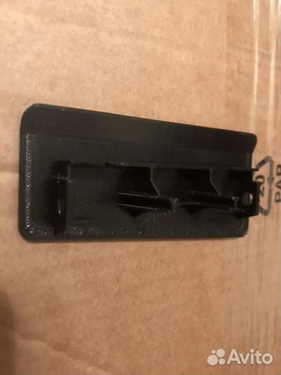 Ручка бардачка УАЗ патриот с 2017 года