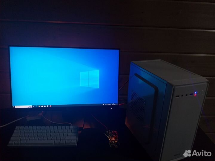 Игровой компьютер