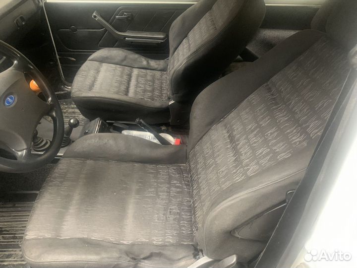 Сиденья на ниву