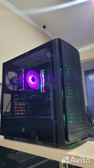 GamingPC I5 13400F/32GB DDR5/RTX4060TI/ M2