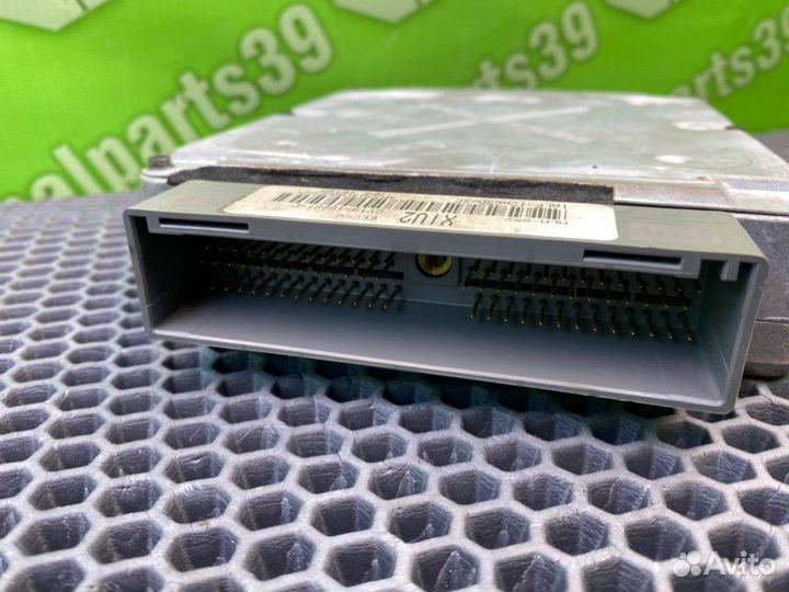 Эбу двигателя Mazda Mpv LW5W GY-DE 2.5 2001