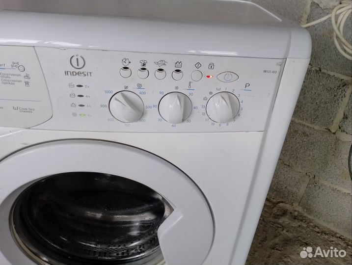 Стиральная машина indesit узкая 4.0кг