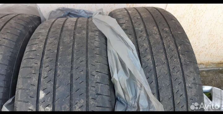 Bridgestone Blizzak LT 235/55 R18