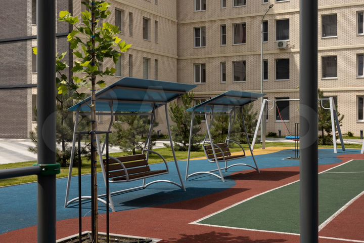 1-к. квартира, 43 м², 9/9 эт.