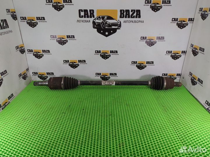Полуось (привод) задняя Volvo XC90