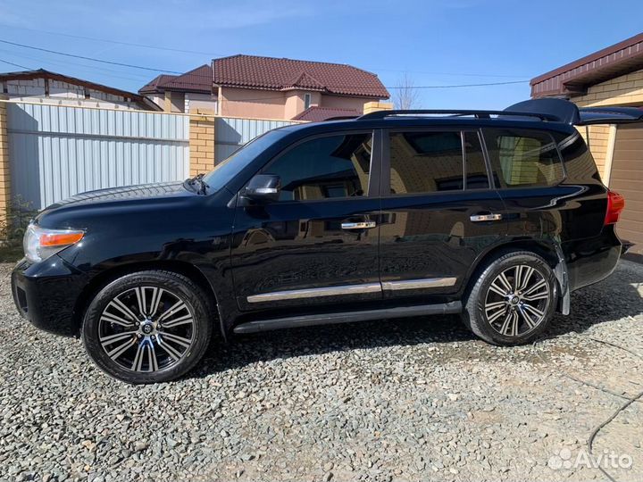 Диски р22 Toyota Land Cruiser 200 Lexus LX570